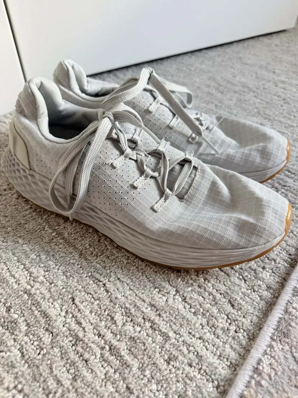 NoBull Ripstop Runner Training Shoes-Men’s Size 7.5